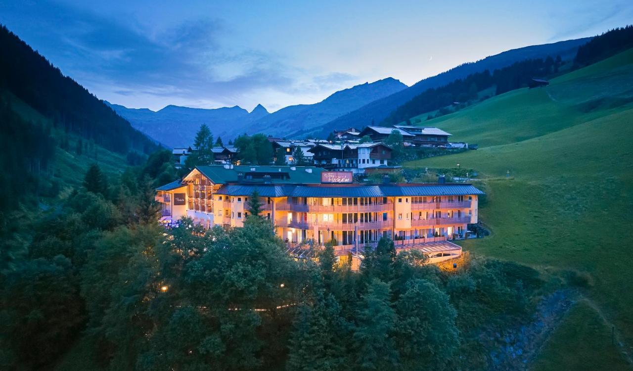 Hotel Residenz Hochalm - Ski In - Ski Out ザールバッハ・ヒンターグレム エクステリア 写真