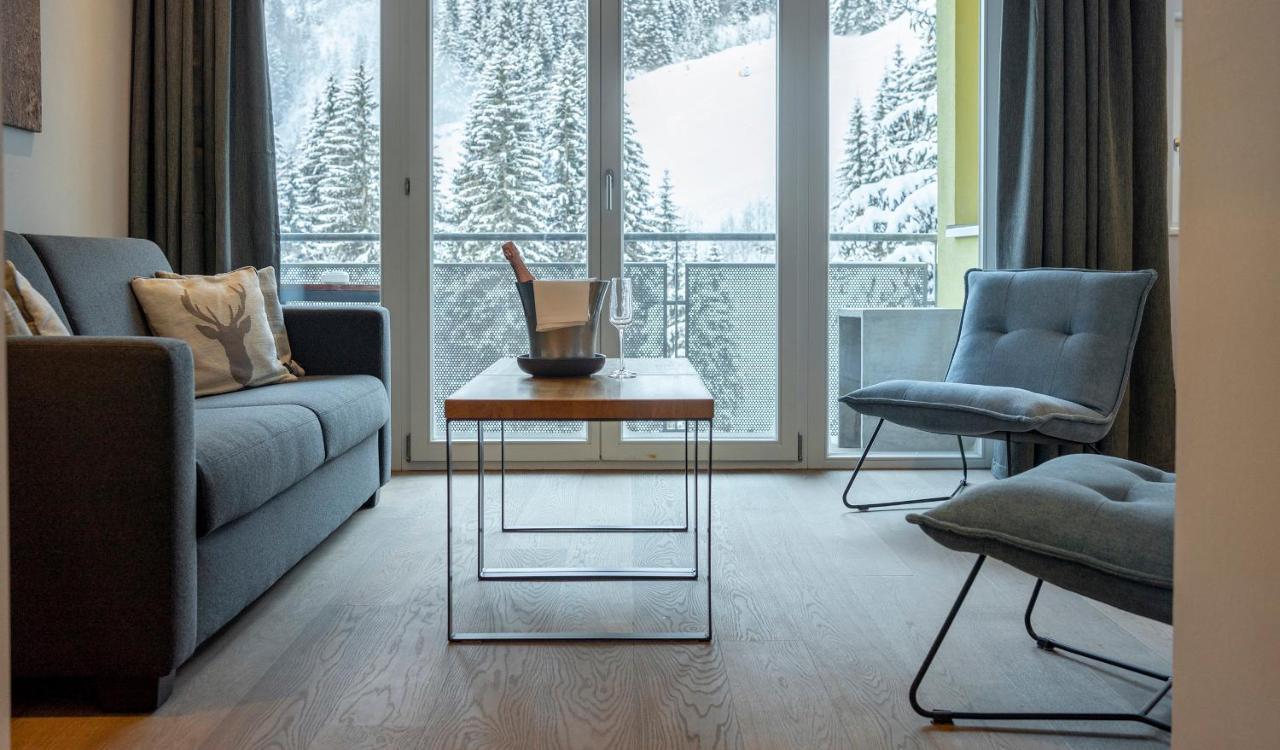 Hotel Residenz Hochalm - Ski In - Ski Out ザールバッハ・ヒンターグレム エクステリア 写真