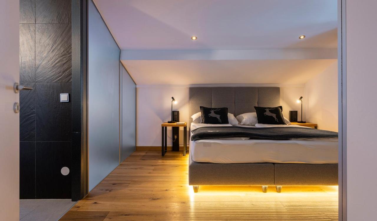 Hotel Residenz Hochalm - Ski In - Ski Out ザールバッハ・ヒンターグレム エクステリア 写真