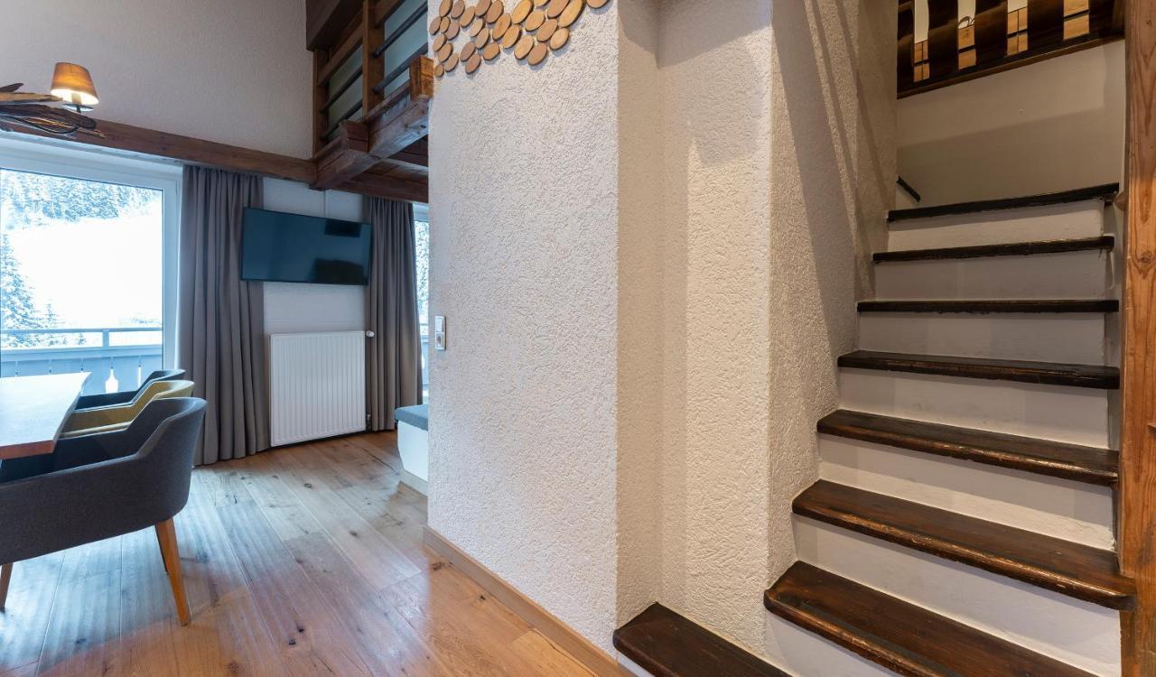 Hotel Residenz Hochalm - Ski In - Ski Out ザールバッハ・ヒンターグレム エクステリア 写真