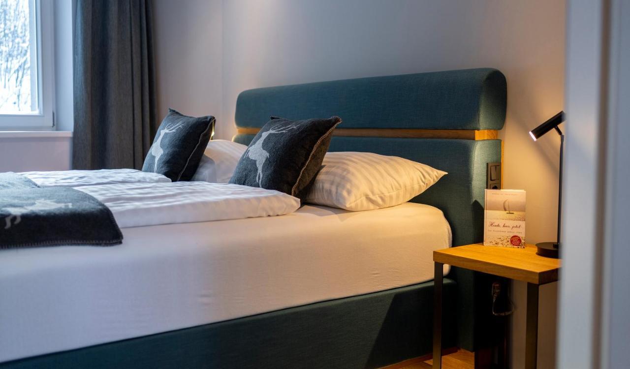 Hotel Residenz Hochalm - Ski In - Ski Out ザールバッハ・ヒンターグレム エクステリア 写真