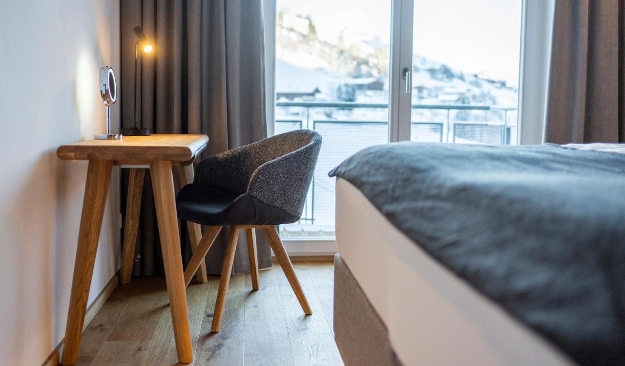 Hotel Residenz Hochalm - Ski In - Ski Out ザールバッハ・ヒンターグレム エクステリア 写真