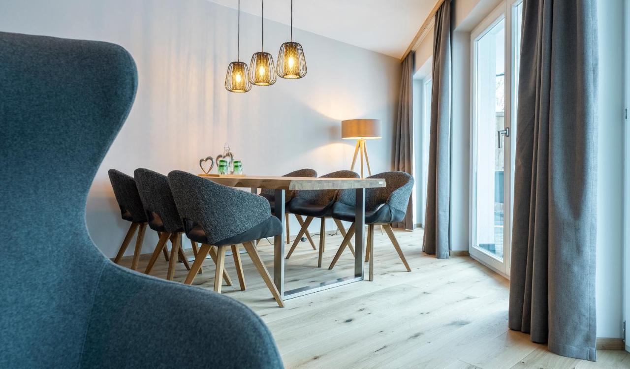 Hotel Residenz Hochalm - Ski In - Ski Out ザールバッハ・ヒンターグレム エクステリア 写真