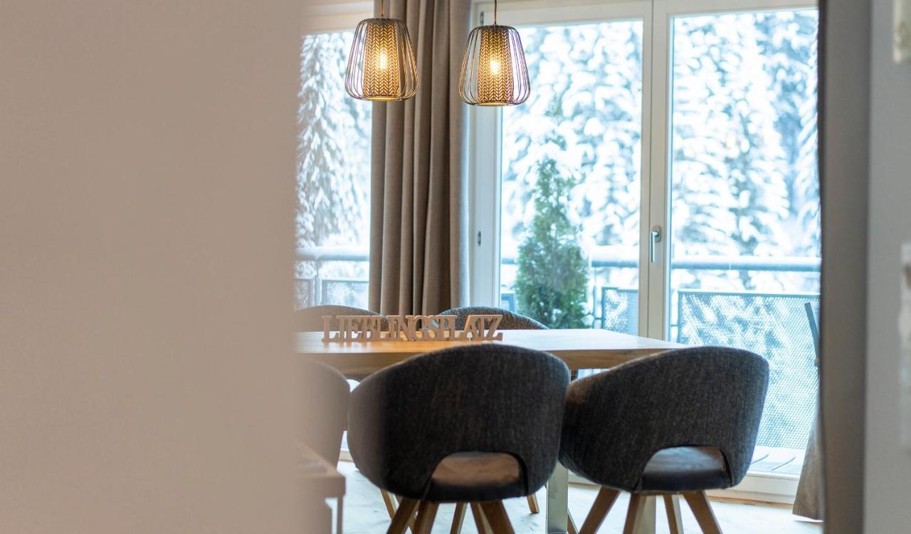 Hotel Residenz Hochalm - Ski In - Ski Out ザールバッハ・ヒンターグレム エクステリア 写真