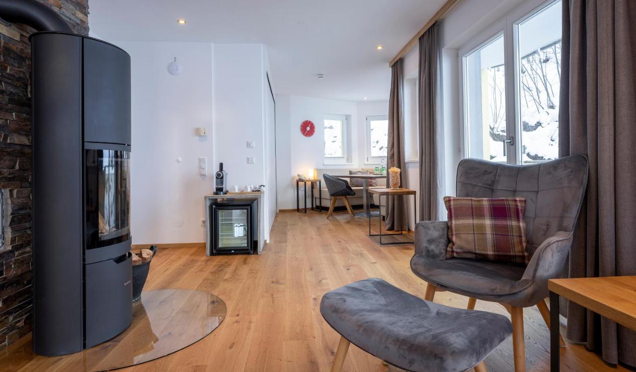 Hotel Residenz Hochalm - Ski In - Ski Out ザールバッハ・ヒンターグレム エクステリア 写真