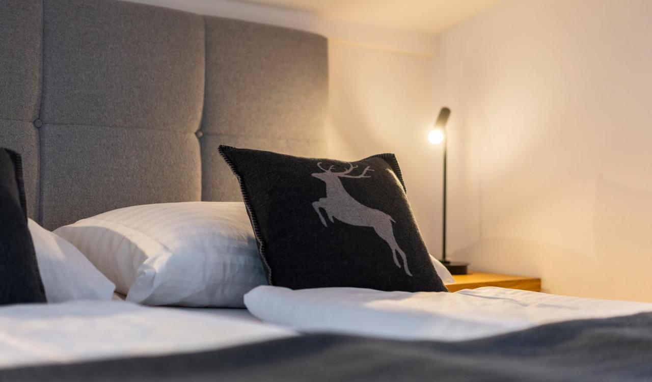 Hotel Residenz Hochalm - Ski In - Ski Out ザールバッハ・ヒンターグレム エクステリア 写真