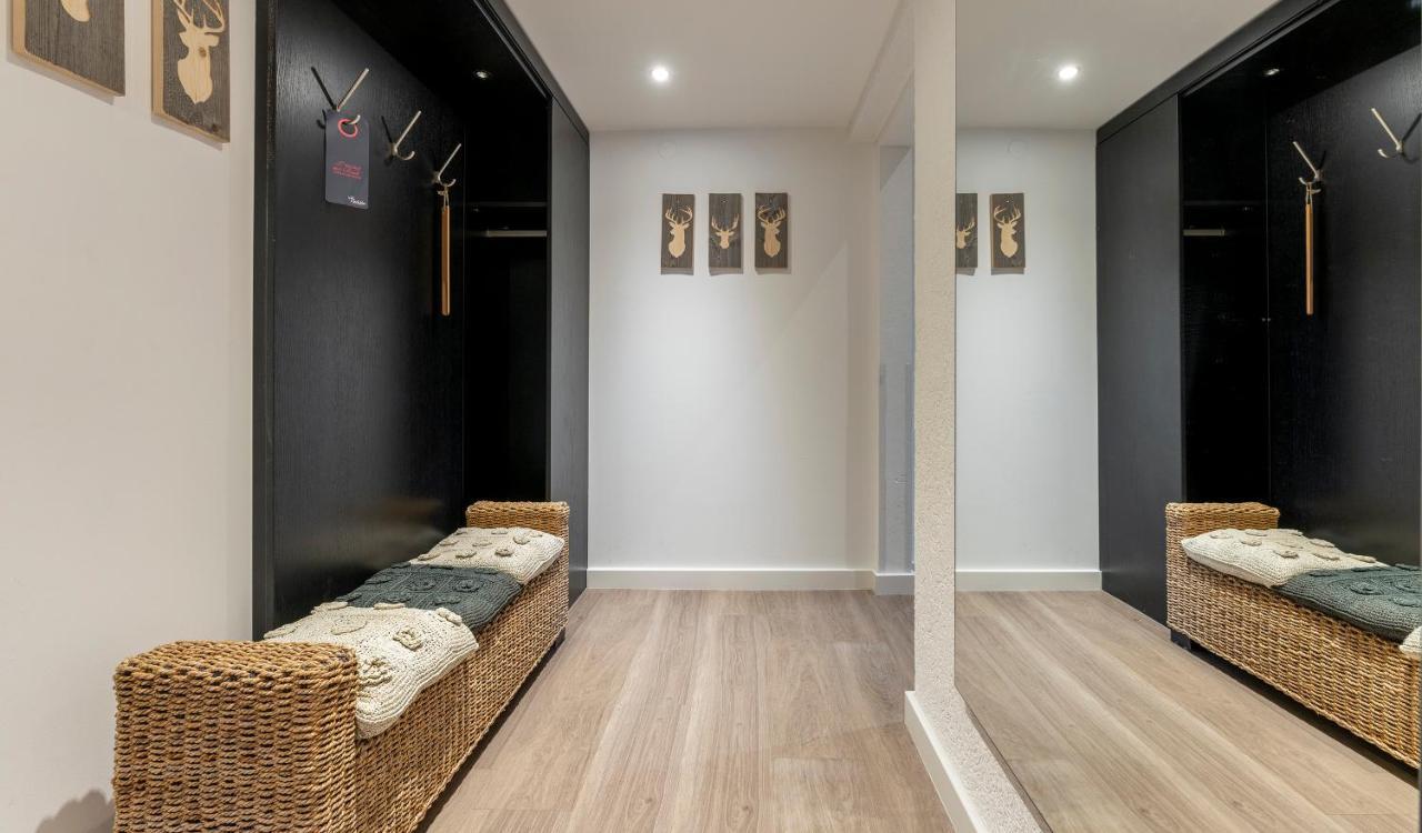 Hotel Residenz Hochalm - Ski In - Ski Out ザールバッハ・ヒンターグレム エクステリア 写真