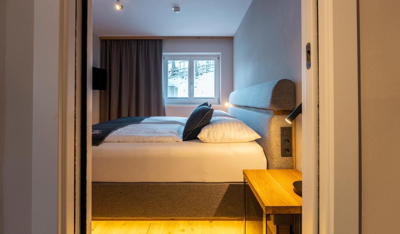 Hotel Residenz Hochalm - Ski In - Ski Out ザールバッハ・ヒンターグレム エクステリア 写真