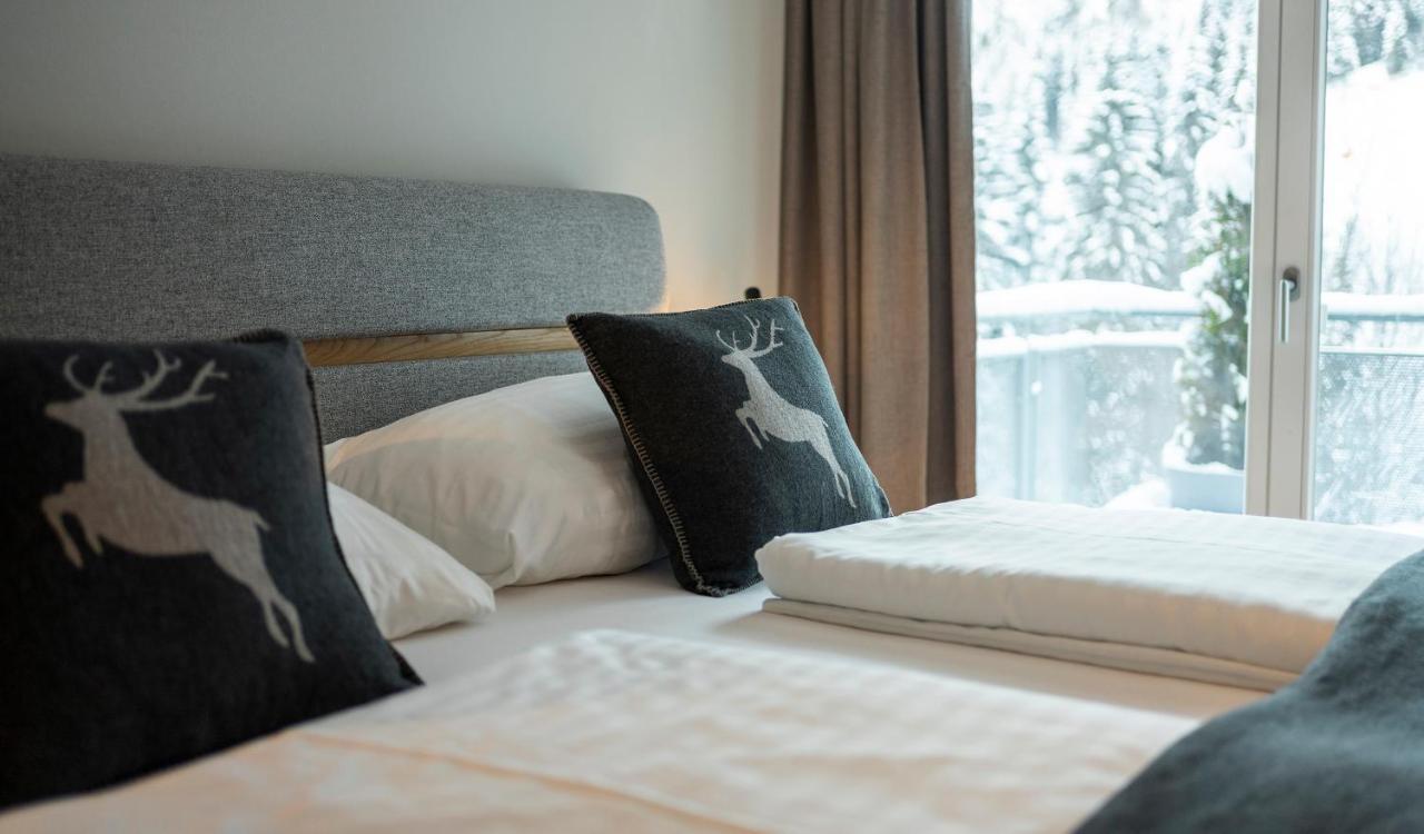 Hotel Residenz Hochalm - Ski In - Ski Out ザールバッハ・ヒンターグレム エクステリア 写真