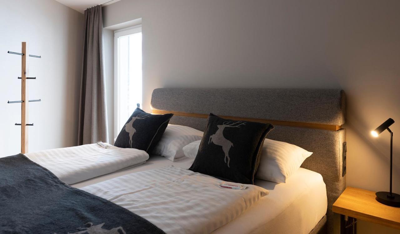 Hotel Residenz Hochalm - Ski In - Ski Out ザールバッハ・ヒンターグレム エクステリア 写真