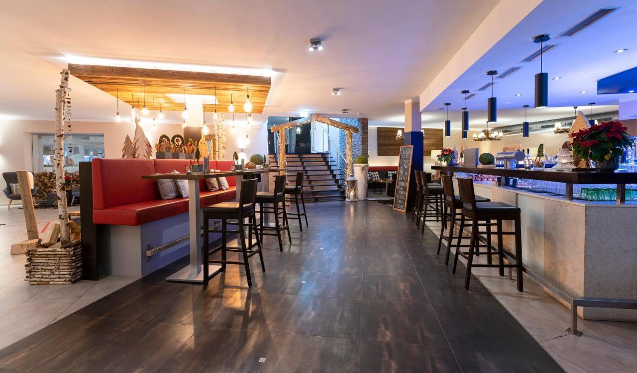 Hotel Residenz Hochalm - Ski In - Ski Out ザールバッハ・ヒンターグレム エクステリア 写真