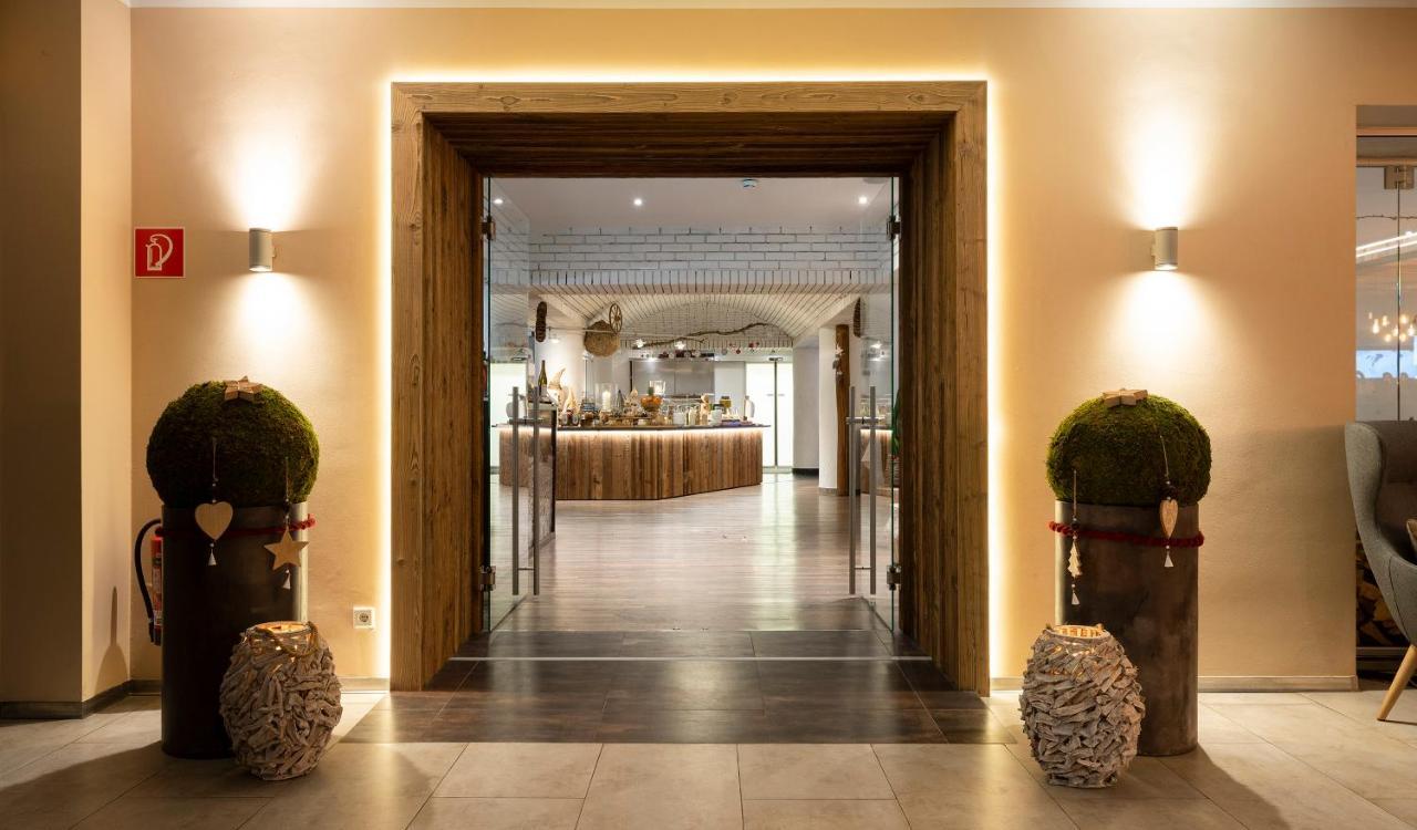 Hotel Residenz Hochalm - Ski In - Ski Out ザールバッハ・ヒンターグレム エクステリア 写真