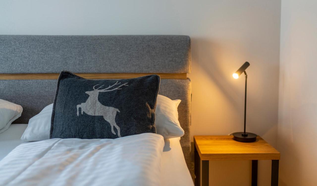 Hotel Residenz Hochalm - Ski In - Ski Out ザールバッハ・ヒンターグレム エクステリア 写真