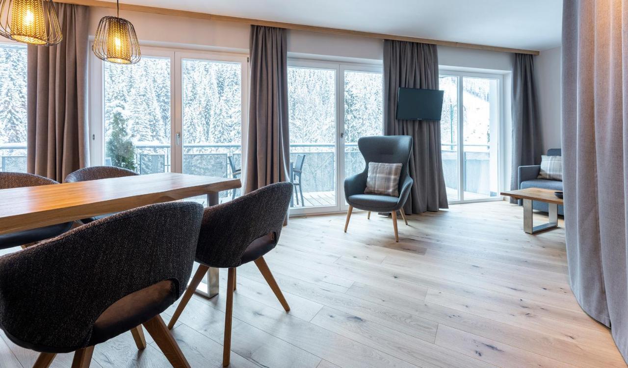 Hotel Residenz Hochalm - Ski In - Ski Out ザールバッハ・ヒンターグレム エクステリア 写真
