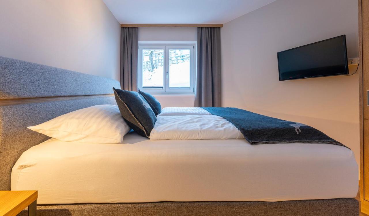 Hotel Residenz Hochalm - Ski In - Ski Out ザールバッハ・ヒンターグレム エクステリア 写真