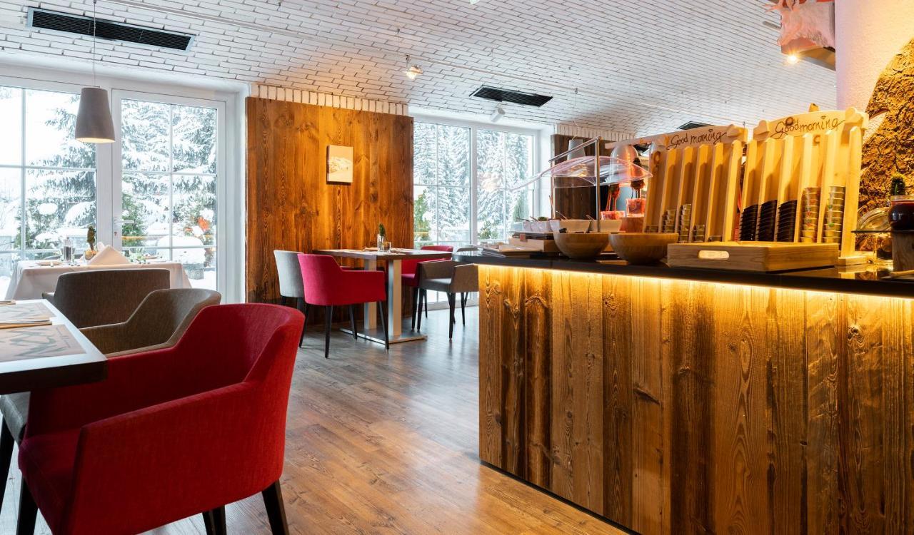 Hotel Residenz Hochalm - Ski In - Ski Out ザールバッハ・ヒンターグレム エクステリア 写真