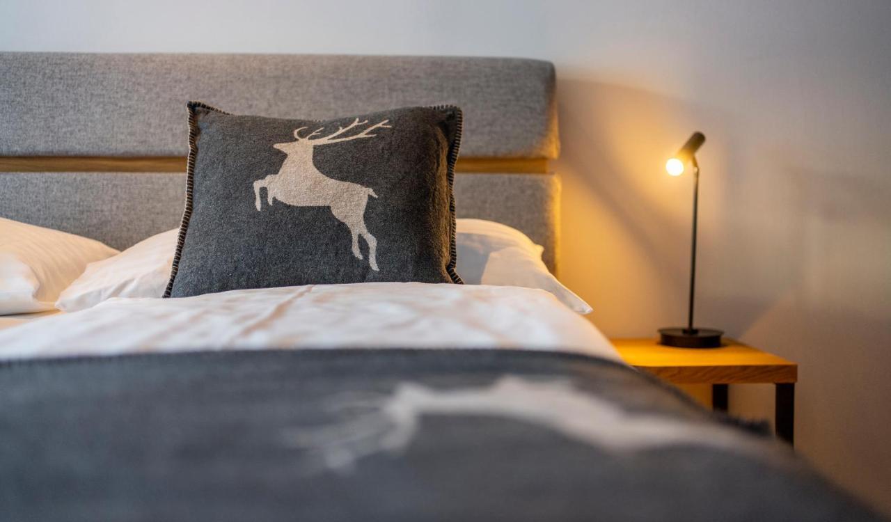 Hotel Residenz Hochalm - Ski In - Ski Out ザールバッハ・ヒンターグレム エクステリア 写真