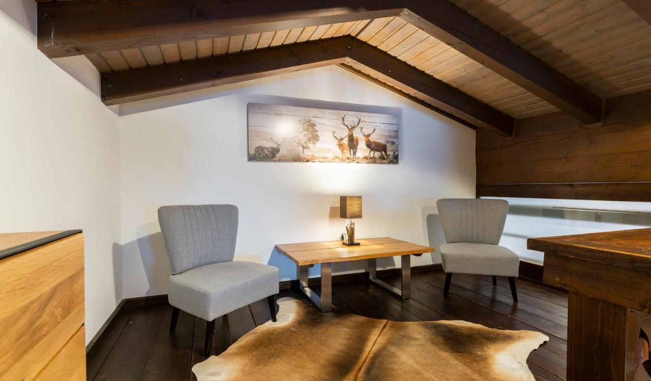 Hotel Residenz Hochalm - Ski In - Ski Out ザールバッハ・ヒンターグレム エクステリア 写真