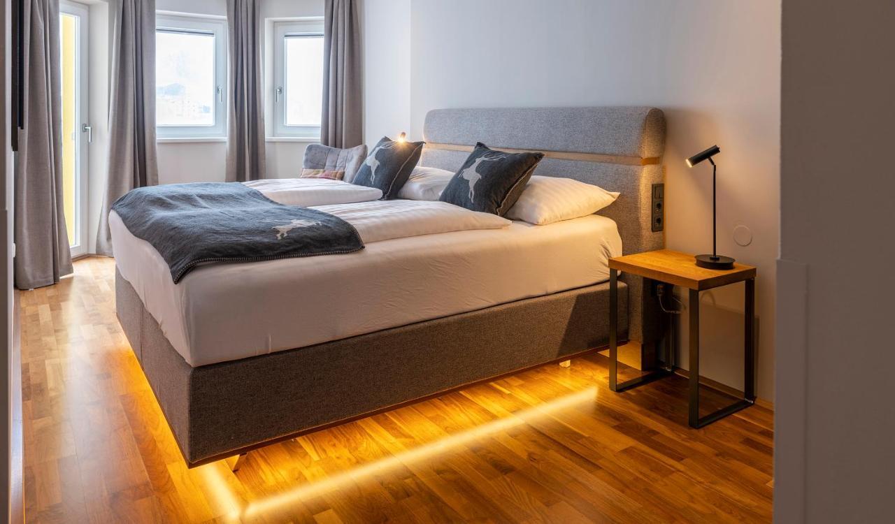 Hotel Residenz Hochalm - Ski In - Ski Out ザールバッハ・ヒンターグレム エクステリア 写真
