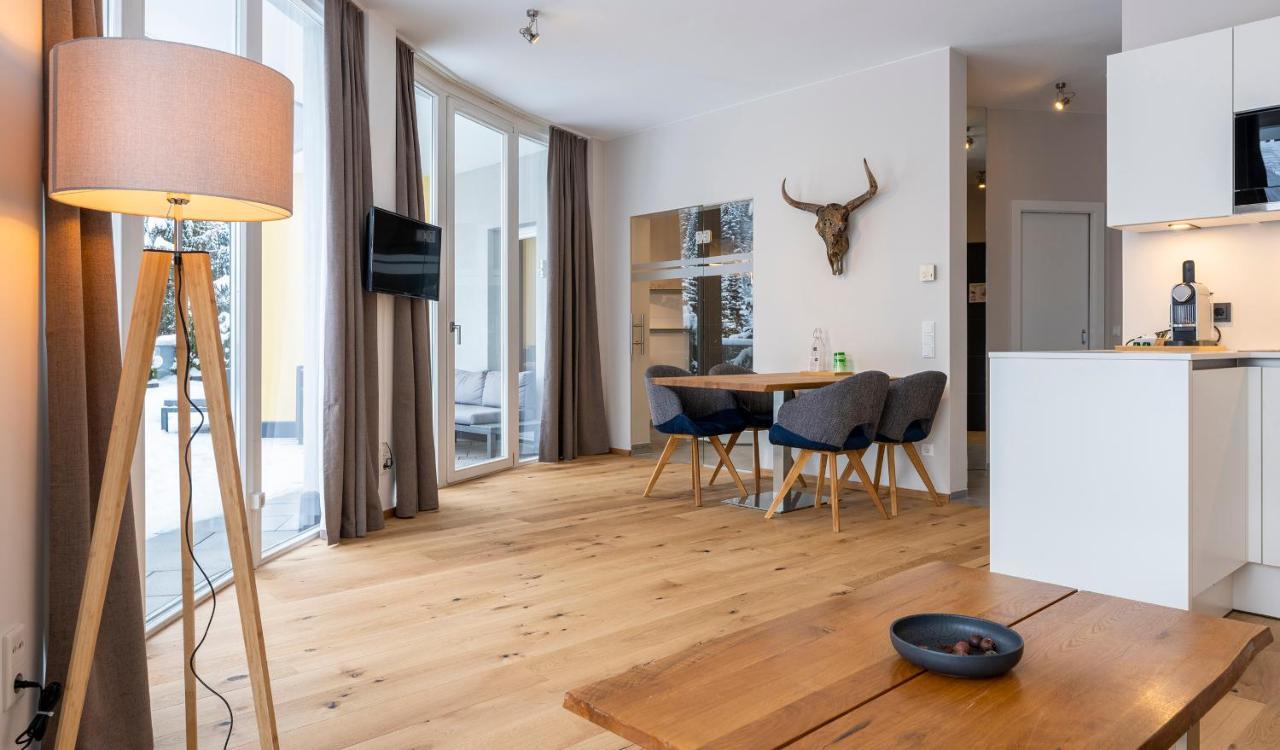 Hotel Residenz Hochalm - Ski In - Ski Out ザールバッハ・ヒンターグレム エクステリア 写真
